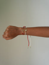 Load image into Gallery viewer, [RARE] Wild Himalayan Forget-me-not Rakhi (White)
