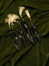 Load image into Gallery viewer, Witchy Wild Grass Plant Bookmark -3
