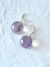 Load image into Gallery viewer, Pride of India Petal Earrings (925 Silver) -4
