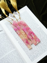 Load image into Gallery viewer, Bougainvillea Petal Bookmark
