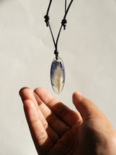 Load image into Gallery viewer, Aparajita / Blue Pea Petal Pendant
