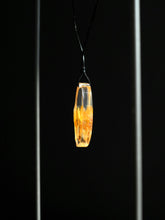 Load image into Gallery viewer, Nasturtium Flower Pendant -1
