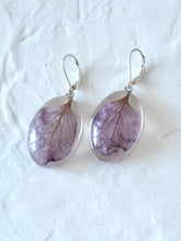 Load image into Gallery viewer, Pride of India Petal Earrings (925 Silver) -2
