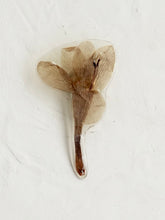 Load image into Gallery viewer, [RARE] Wild BlueBell Flower Brooch Pin
