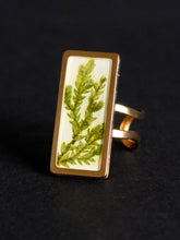 Load image into Gallery viewer, Fern Ring -1
