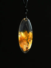 Load image into Gallery viewer, Nasturtium Flower Pendant -1
