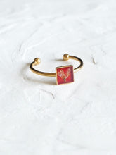 Load image into Gallery viewer, Coriander Blossom Ring -7
