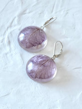 Load image into Gallery viewer, Pride of India Petal Earrings (925 Silver) -1
