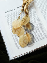 Load image into Gallery viewer, Bougainvillea Bookmark
