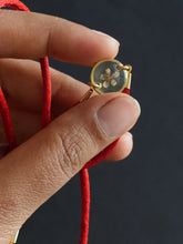 Load image into Gallery viewer, [RARE] Wild Himalayan Forget-me-not Rakhi (Red)
