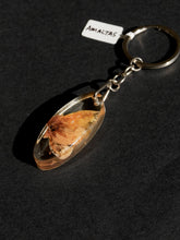 Load image into Gallery viewer, Amaltas Flower Keyring
