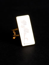 Load image into Gallery viewer, [RARE] Himalayan Forget-me-not Flower Ring -2
