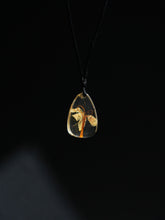 Load image into Gallery viewer, (RARE) Harlequin Glorybower Flower Pendant -1
