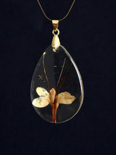 Load image into Gallery viewer, [RARE] Harlequin Glorybower Flower Pendant -10
