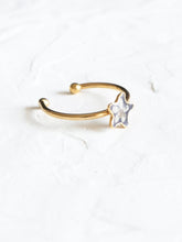 Load image into Gallery viewer, [RARE] Himalayan Forget-me-not Flower Ring -3
