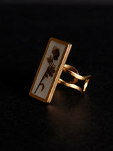 Load image into Gallery viewer, [RARE] Himalayan Forget-me-not Flower Ring -2
