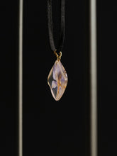 Load image into Gallery viewer, Larkspur Flower Pendant -2
