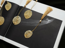 Load image into Gallery viewer, Bougainvillea Bookmark
