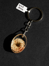Load image into Gallery viewer, Wild Rose Keyring -1
