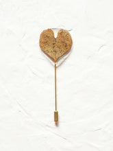 Load image into Gallery viewer, [RARE] Heart-on-my-Sleeve Lapel Pin
