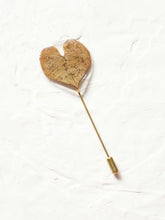 Load image into Gallery viewer, [RARE] Heart-on-my-Sleeve Lapel Pin
