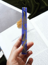 Load image into Gallery viewer, Fern Frond Friend Bookmark -1
