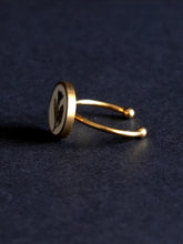 Load image into Gallery viewer, Galium Leaves Ring
