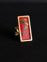 Load image into Gallery viewer, [RARE] Himalayan Forget-me-not Flower Ring -1
