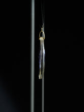 Load image into Gallery viewer, Larkspur Flower Pendant -4
