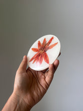 Load image into Gallery viewer, Passion Flower Coaster -1
