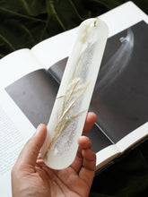 Load image into Gallery viewer, Witchy Wild Grass Plant Bookmark -7
