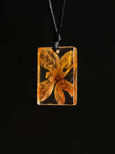 Load image into Gallery viewer, Amaltas Flower Pendant -2
