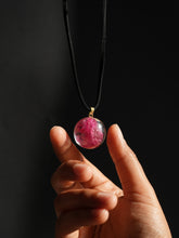 Load image into Gallery viewer, Bougainvillea Pendant
