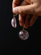 Load image into Gallery viewer, Pride of India Petal Earrings (925 Silver) -1
