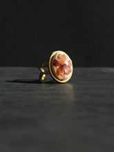 Load image into Gallery viewer, Verbena Flower Ring
