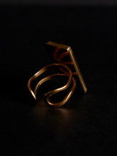 Load image into Gallery viewer, [RARE] Himalayan Forget-me-not Flower Ring -2
