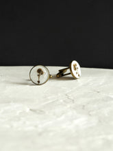 Load image into Gallery viewer, [RARE] Himalayan Forget-me-not Stem Cufflinks
