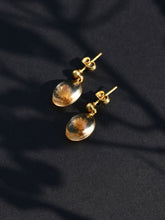 Load image into Gallery viewer, Dandelion Stud Earrings -2
