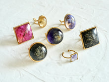 Load image into Gallery viewer, Dear Dandelion Ring -3
