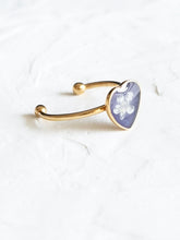 Load image into Gallery viewer, [RARE] Himalayan Forget-me-not Flower Ring -5
