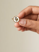 Load image into Gallery viewer, Galium Leaves Ring
