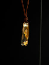 Load image into Gallery viewer, Amaltas Flower Pendant -3
