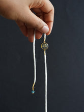 Load image into Gallery viewer, [RARE] Wild Himalayan Forget-me-not Rakhi (White)
