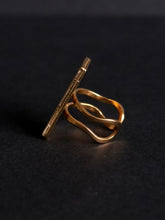 Load image into Gallery viewer, Fern Ring -1
