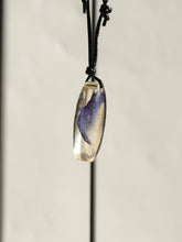 Load image into Gallery viewer, Aparajita / Blue Pea Petal Pendant
