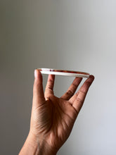 Load image into Gallery viewer, Passion Flower Coaster -1

