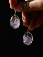 Load image into Gallery viewer, Pride of India Petal Earrings (925 Silver) -5
