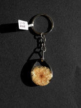 Load image into Gallery viewer, Wild Rose Keyring -2
