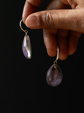 Load image into Gallery viewer, Pride of India Petal Earrings (925 Silver) -3

