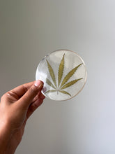 Load image into Gallery viewer, Hemp Coaster Round
